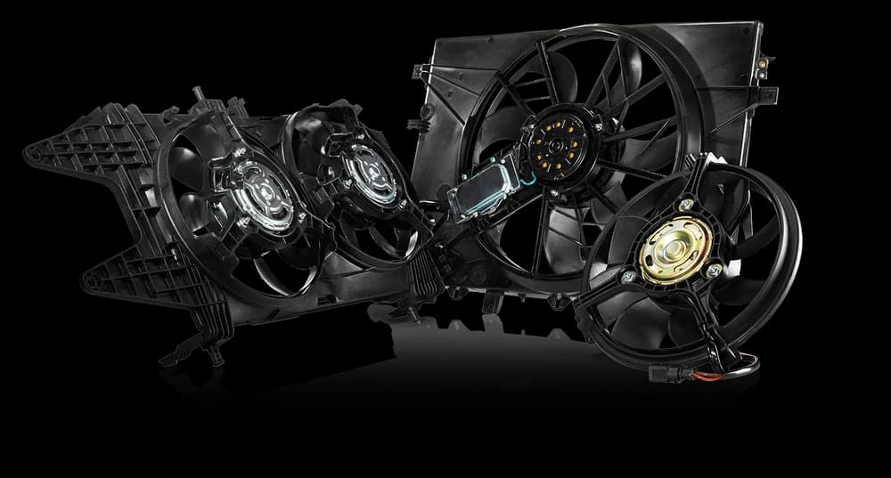 Electroventiladores