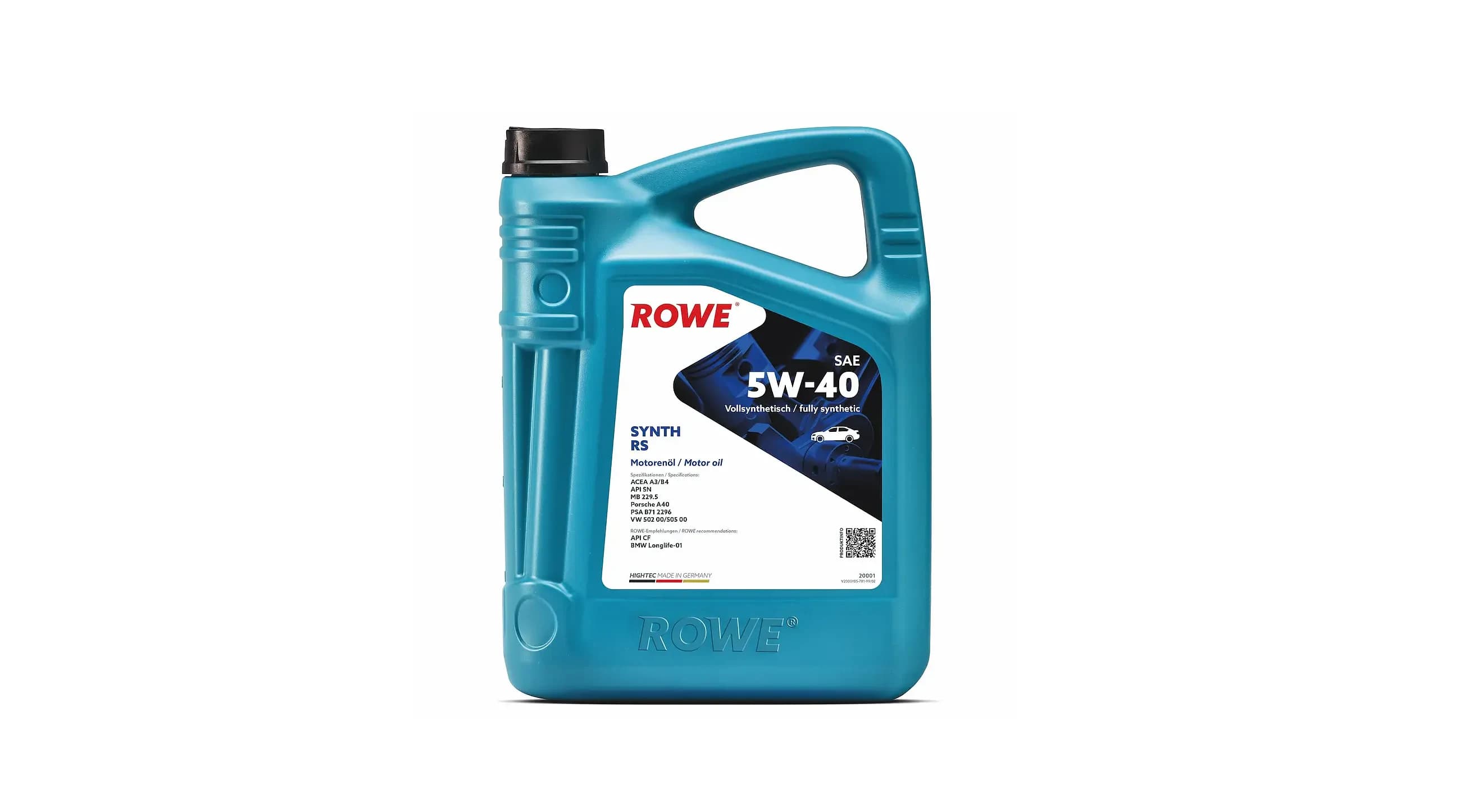 Aceite de motor