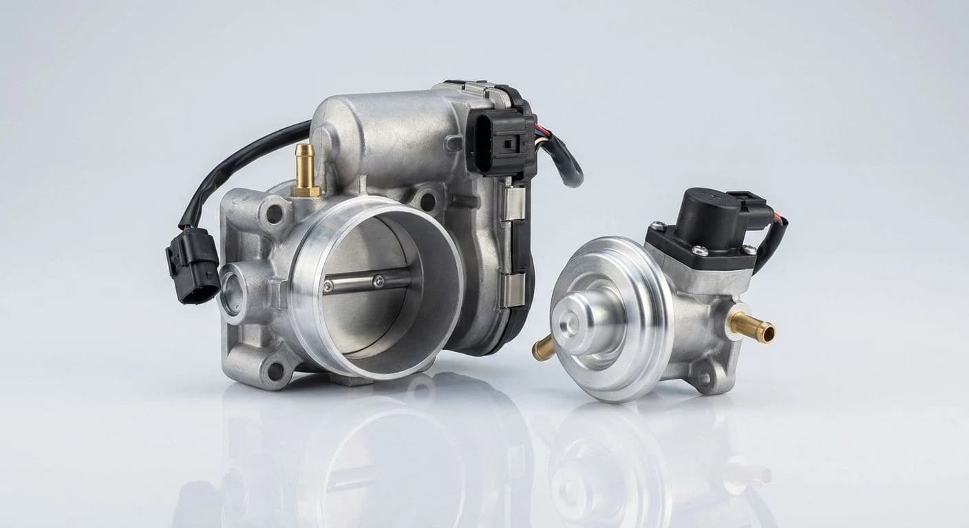 Motor y enfriamiento
