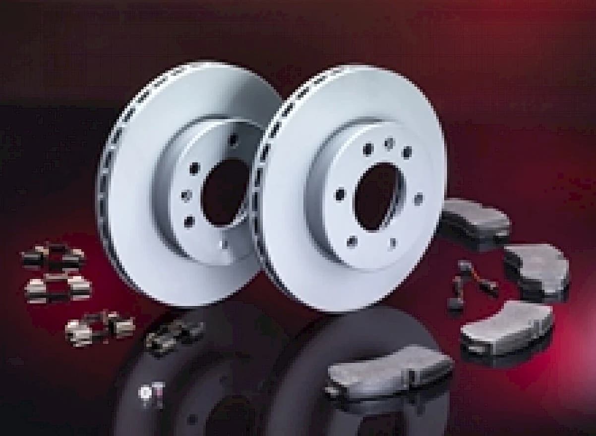 Kits de freno (Brake Kit Z)